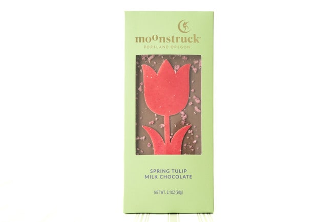 Moonstruck Spring Tulip Milk Chocolate